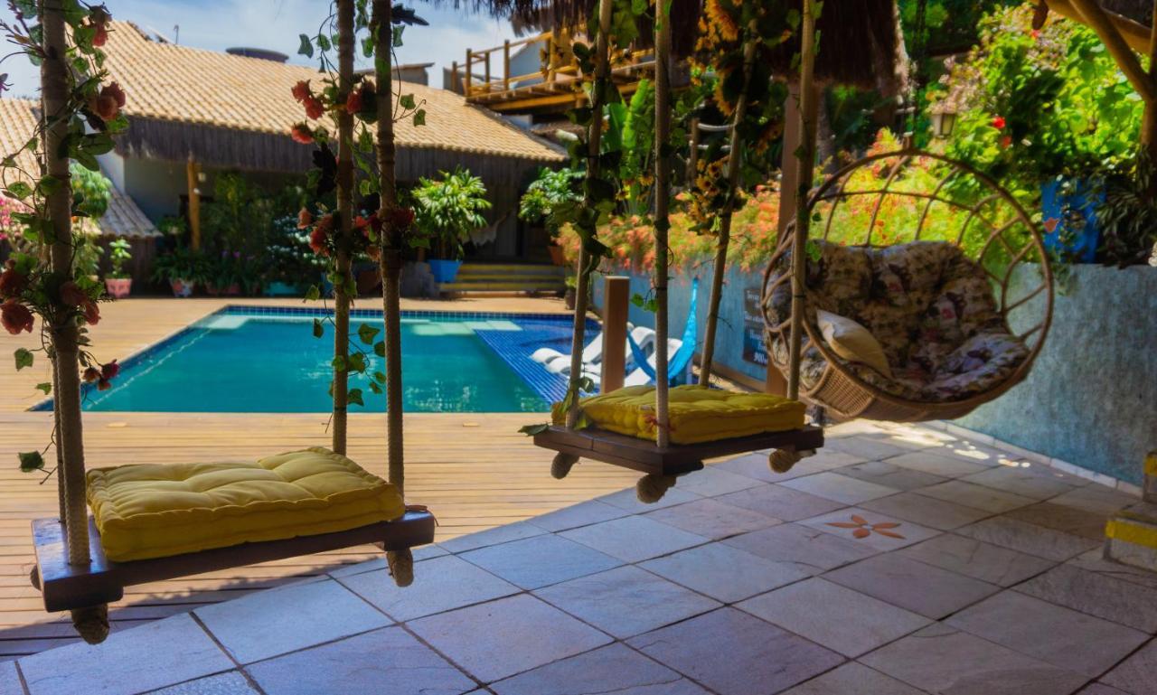Xama Senses - Hotel Pousada (Adults Only) Praia de Pipa Luaran gambar