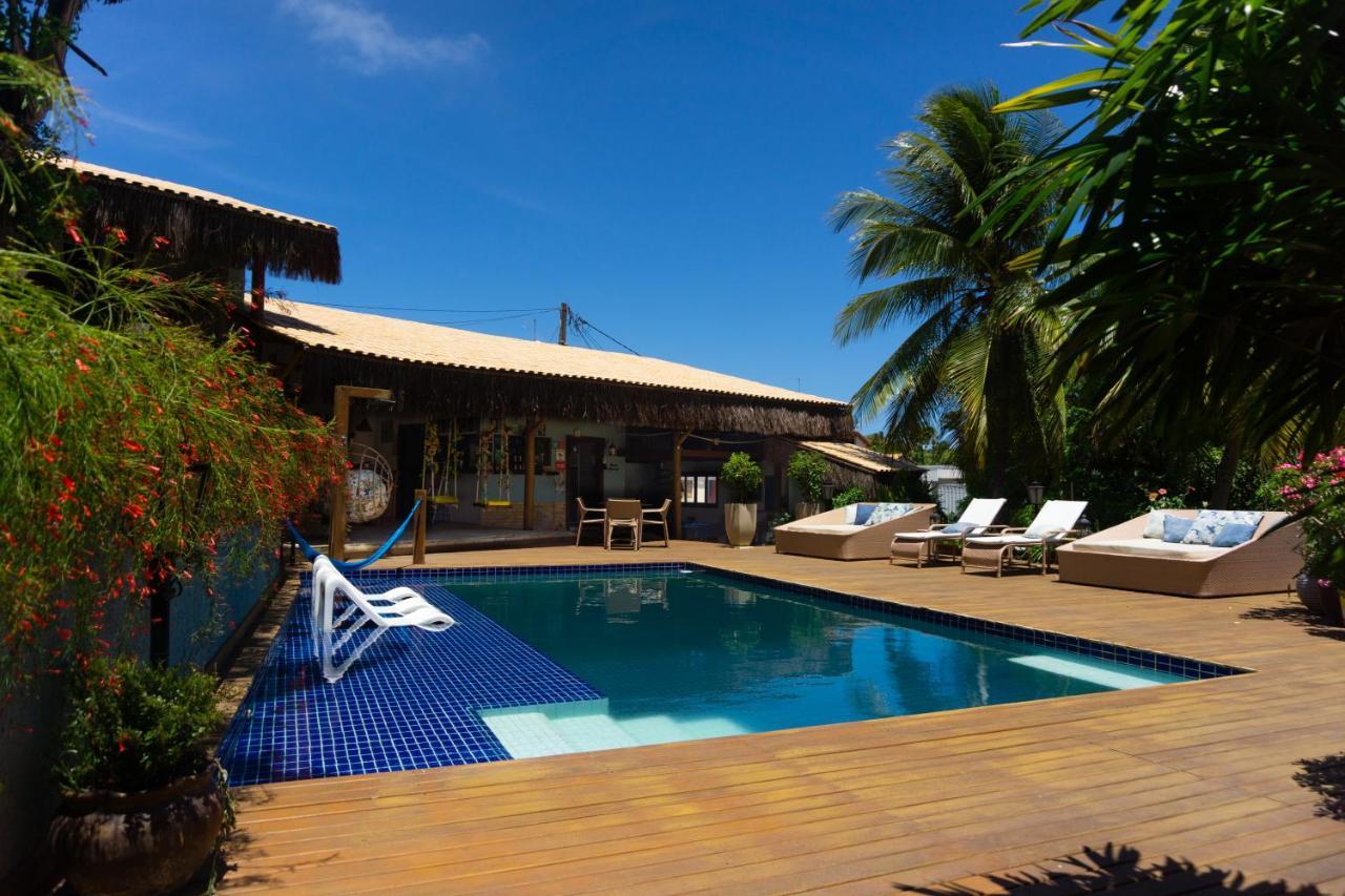 Xama Senses - Hotel Pousada (Adults Only) Praia de Pipa Luaran gambar