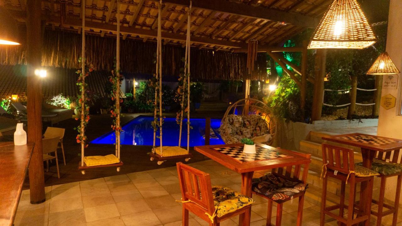 Xama Senses - Hotel Pousada (Adults Only) Praia de Pipa Luaran gambar
