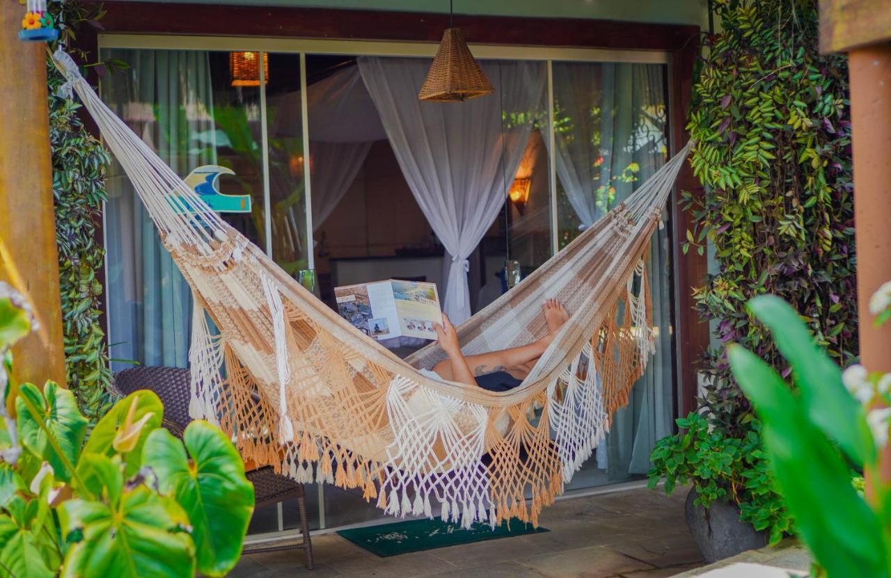 Xama Senses - Hotel Pousada (Adults Only) Praia de Pipa Luaran gambar