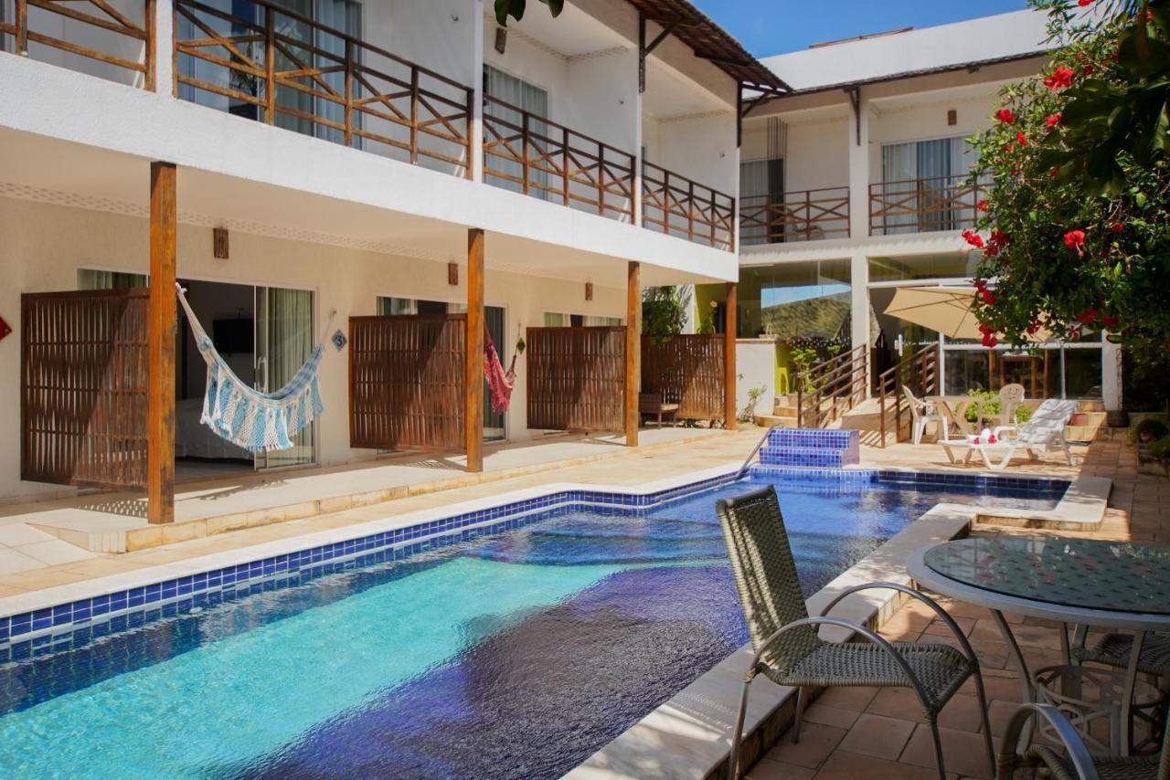Xama Senses - Hotel Pousada (Adults Only) Praia de Pipa Luaran gambar