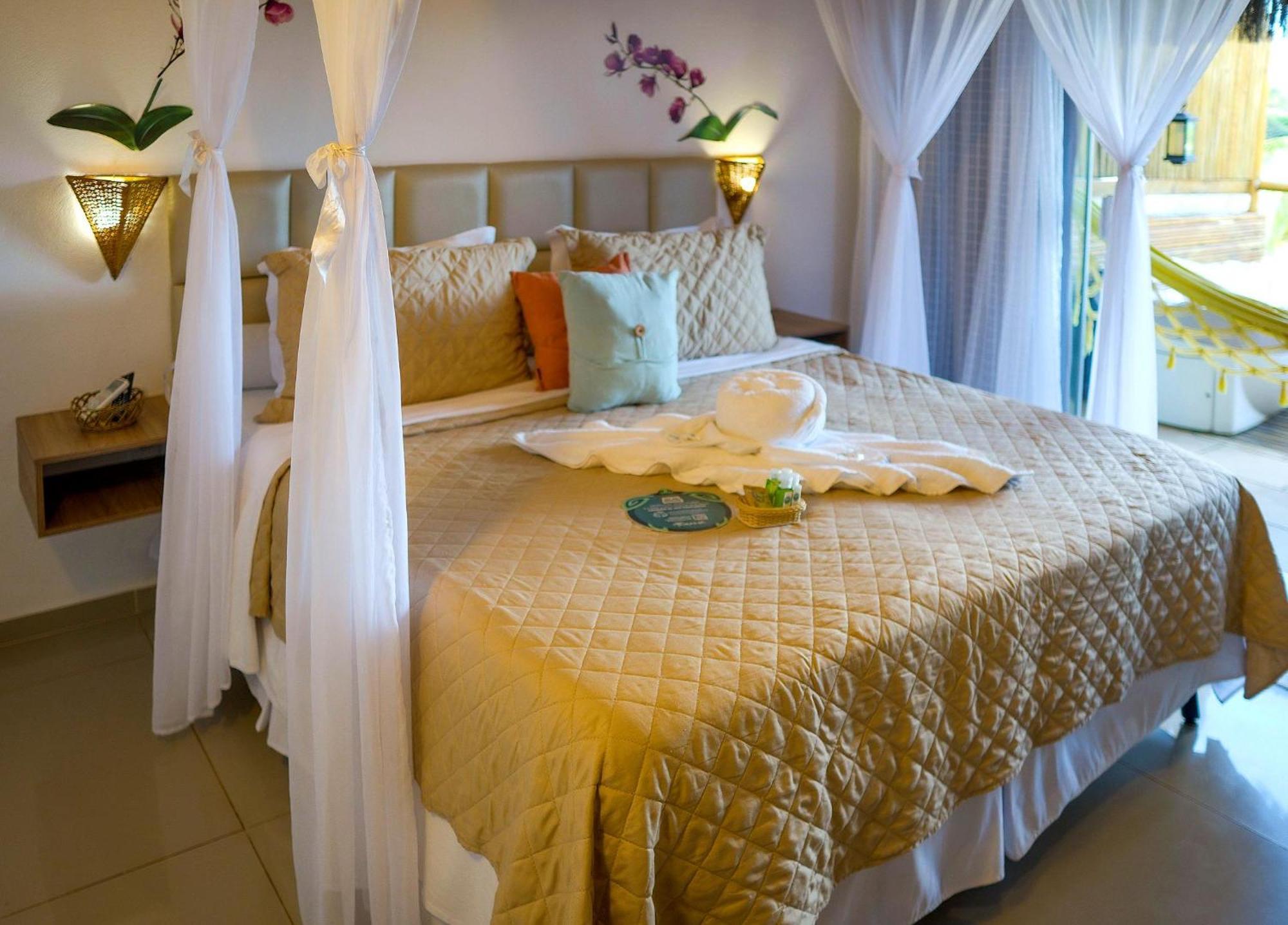 Xama Senses - Hotel Pousada (Adults Only) Praia de Pipa Luaran gambar