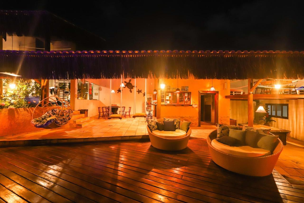 Xama Senses - Hotel Pousada (Adults Only) Praia de Pipa Luaran gambar